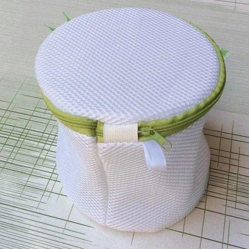 6Pcs / sets Wäschesack Frauen Bh Unterwäsche Wäschesack Wäschenetz Strumpfwaren Schoner Schützen Mesh Waschbeutel