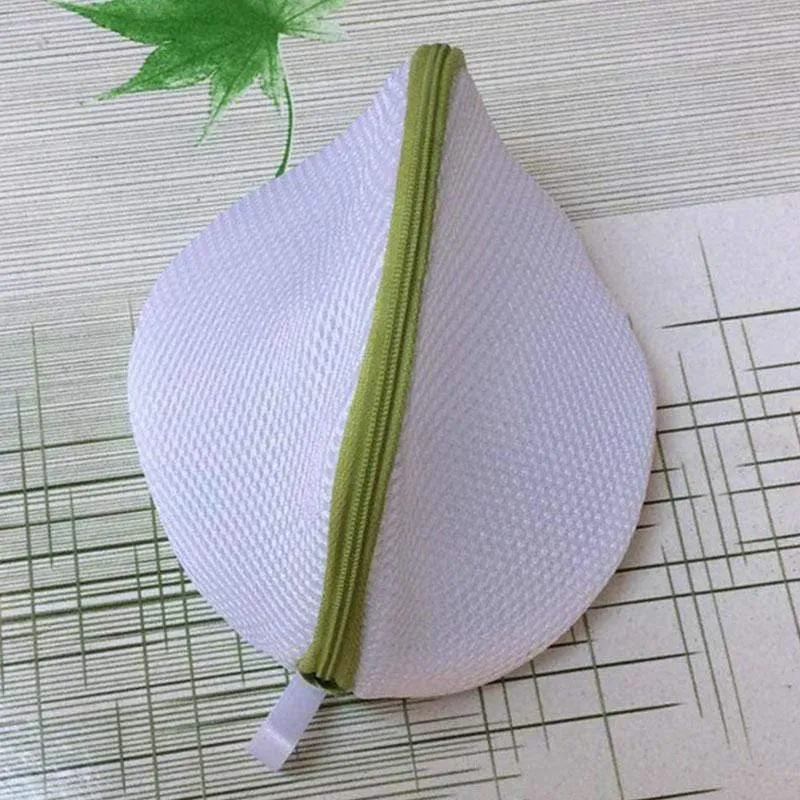 6Pcs / sets Wäschesack Frauen Bh Unterwäsche Wäschesack Wäschenetz Strumpfwaren Schoner Schützen Mesh Waschbeutel