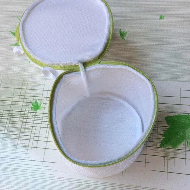 6Pcs / sets Wäschesack Frauen Bh Unterwäsche Wäschesack Wäschenetz Strumpfwaren Schoner Schützen Mesh Waschbeutel