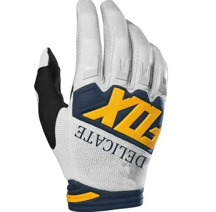 2019 NAUGHTY FOX Race MX Handschuhe Enduro Racing MTB DH Motorrad Motocross Bike Reithandschuhe