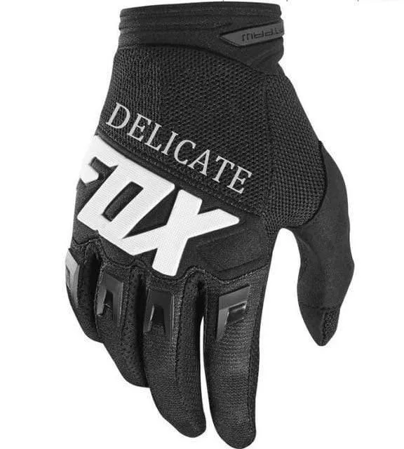 2019 NAUGHTY FOX Race MX Handschuhe Enduro Racing MTB DH Motorrad Motocross Bike Reithandschuhe