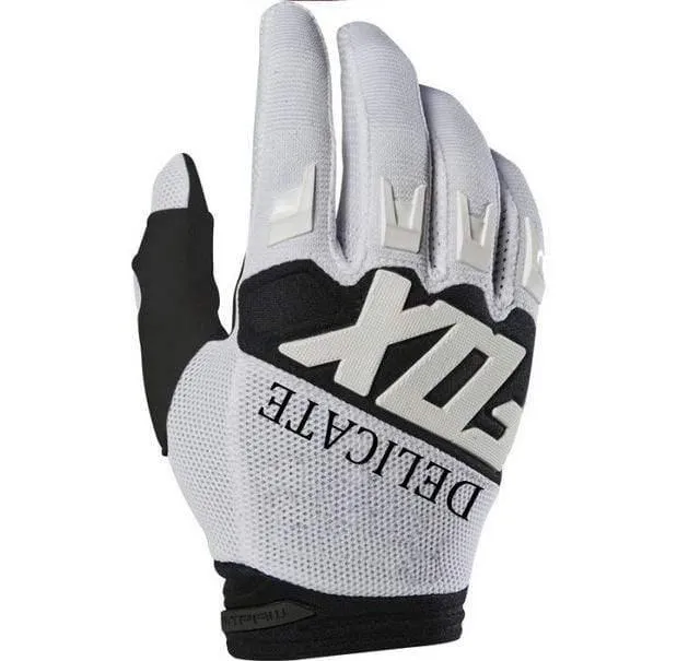 2019 NAUGHTY FOX Race MX Handschuhe Enduro Racing MTB DH Motorrad Motocross Bike Reithandschuhe