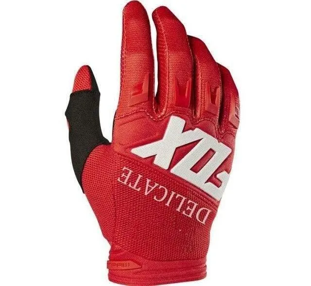 2019 NAUGHTY FOX Race MX Handschuhe Enduro Racing MTB DH Motorrad Motocross Bike Reithandschuhe