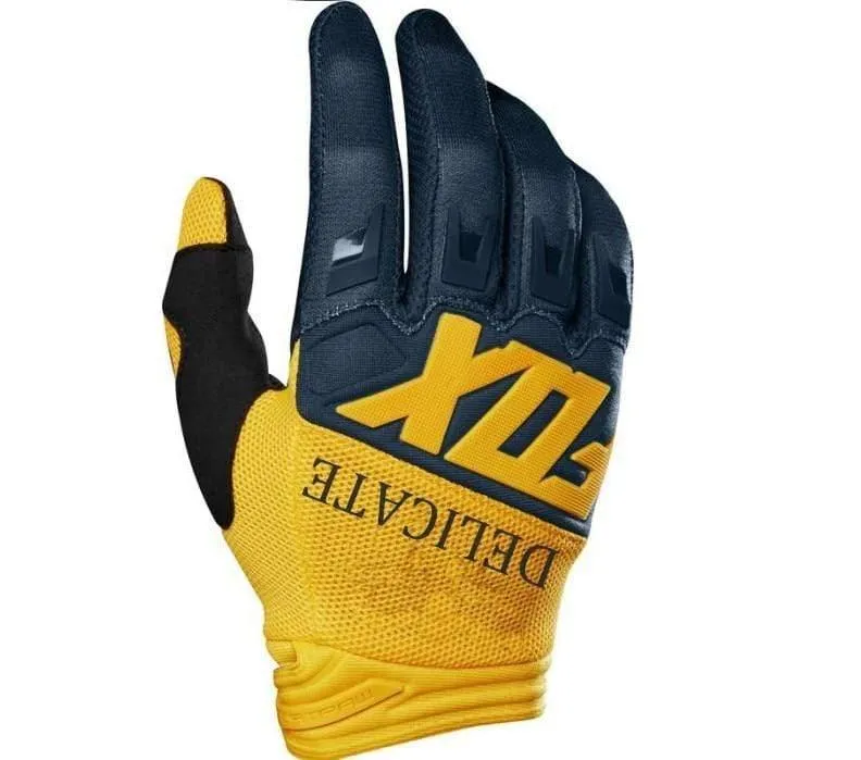 2019 NAUGHTY FOX Race MX Handschuhe Enduro Racing MTB DH Motorrad Motocross Bike Reithandschuhe