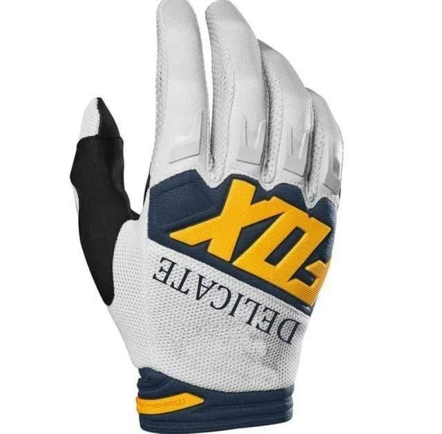 2019 NAUGHTY FOX Race MX Handschuhe Enduro Racing MTB DH Motorrad Motocross Bike Reithandschuhe