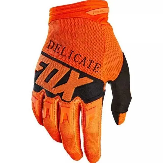2019 NAUGHTY FOX Race MX Handschuhe Enduro Racing MTB DH Motorrad Motocross Bike Reithandschuhe