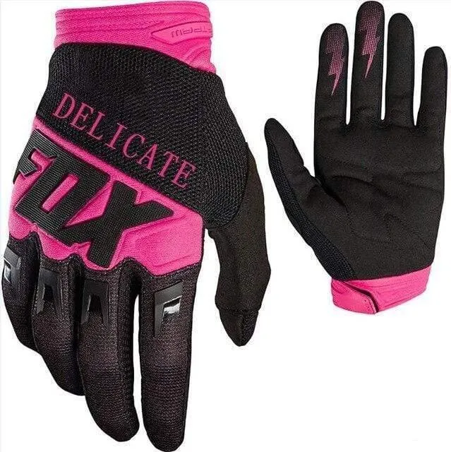 2019 NAUGHTY FOX Race MX Handschuhe Enduro Racing MTB DH Motorrad Motocross Bike Reithandschuhe