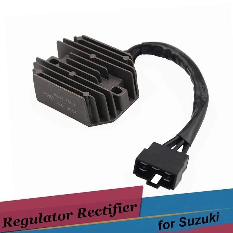 Motorrad-Regler-Gleichrichter für Suzuki AN250 Burgman 250 Skywave 250 1998–2002 AN400 Burgman 400 Skywave 400 1999–2002