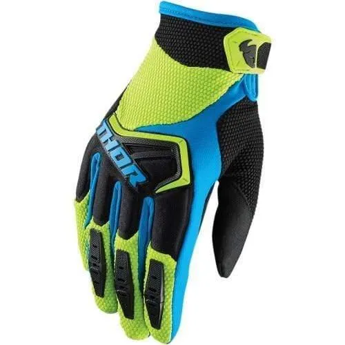 Motocross-Handschuhe 6 Farben MTB-Handschuhe BMX ATV MTB Offroad-Motorradhandschuhe Mountainbike-Handschuhe