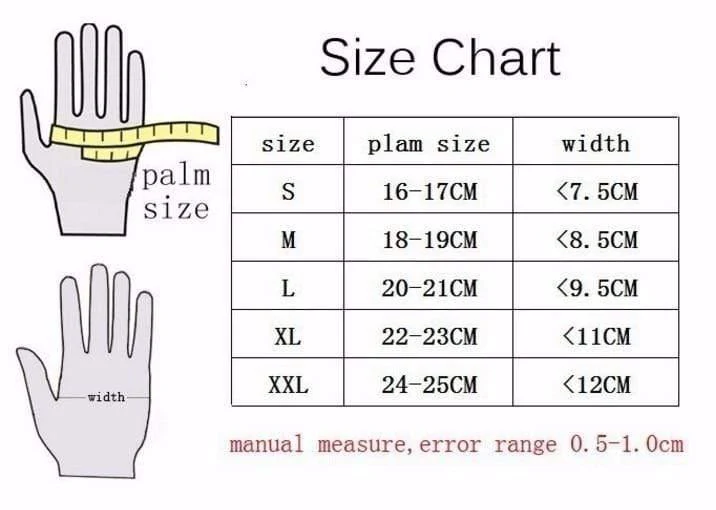 Motocross-Handschuhe 6 Farben MTB-Handschuhe BMX ATV MTB Offroad-Motorradhandschuhe Mountainbike-Handschuhe