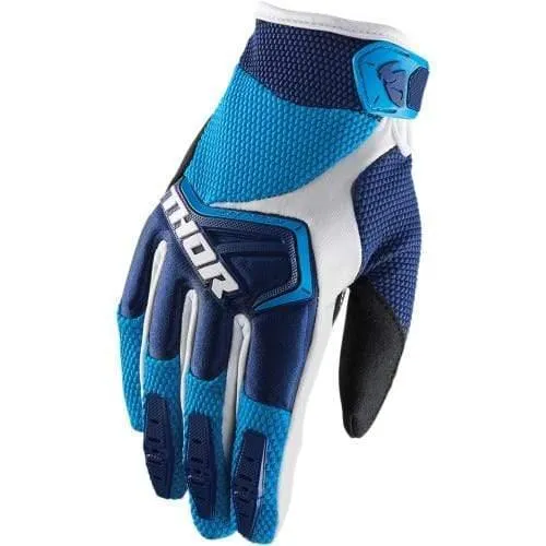 Motocross-Handschuhe 6 Farben MTB-Handschuhe BMX ATV MTB Offroad-Motorradhandschuhe Mountainbike-Handschuhe