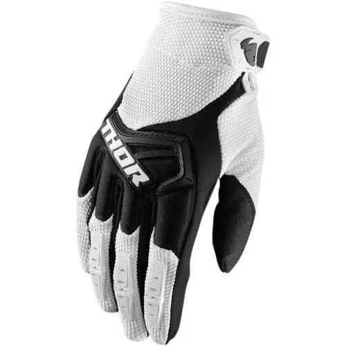 Motocross-Handschuhe 6 Farben MTB-Handschuhe BMX ATV MTB Offroad-Motorradhandschuhe Mountainbike-Handschuhe