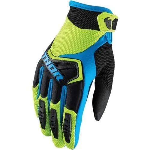 Motocross-Handschuhe 6 Farben MTB-Handschuhe BMX ATV MTB Offroad-Motorradhandschuhe Mountainbike-Handschuhe
