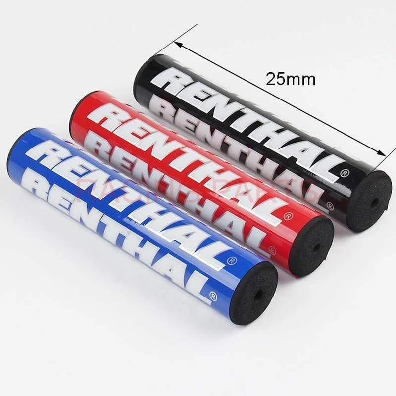 Verlängerte 250mm Lenkerauflagen 7 / 8 "Schiebegriff Für CRF RMZ KTM YZF ATV Big Dirt Pit Bike Motorrad Motocross Enduro SM