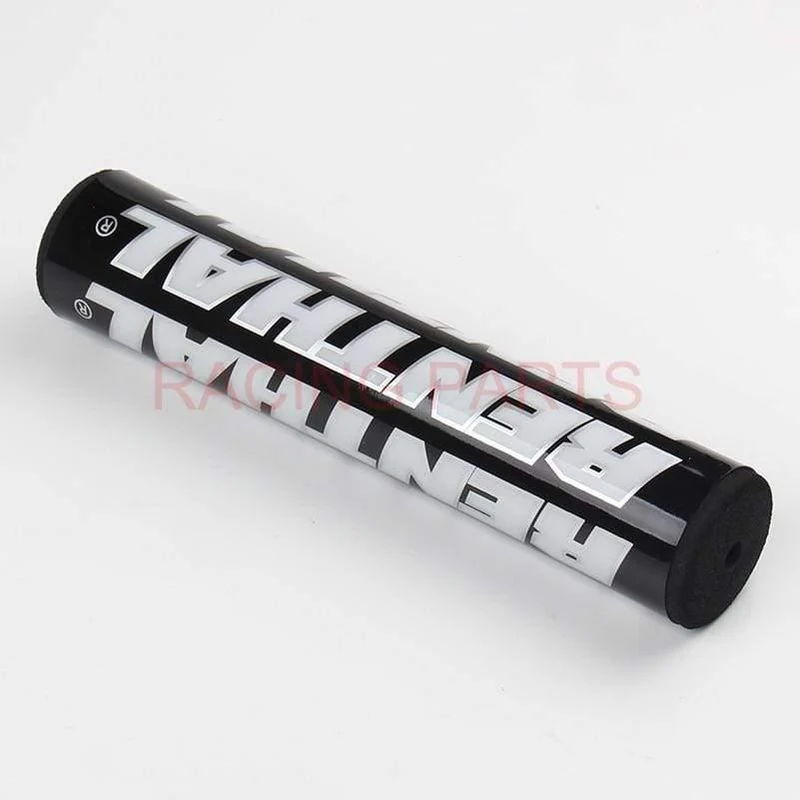 Verlängerte 250mm Lenkerauflagen 7 / 8 "Schiebegriff Für CRF RMZ KTM YZF ATV Big Dirt Pit Bike Motorrad Motocross Enduro SM