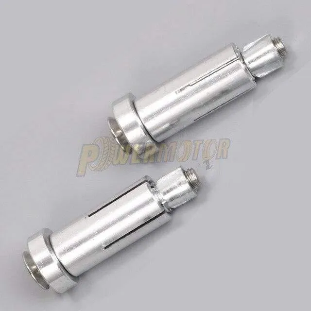 PowerMotor-Motorcycle Handguard Bracket Montagehalterung Halter 22 / 28mm Handle Retrofit Bracket Handschutzteile versandkostenfrei