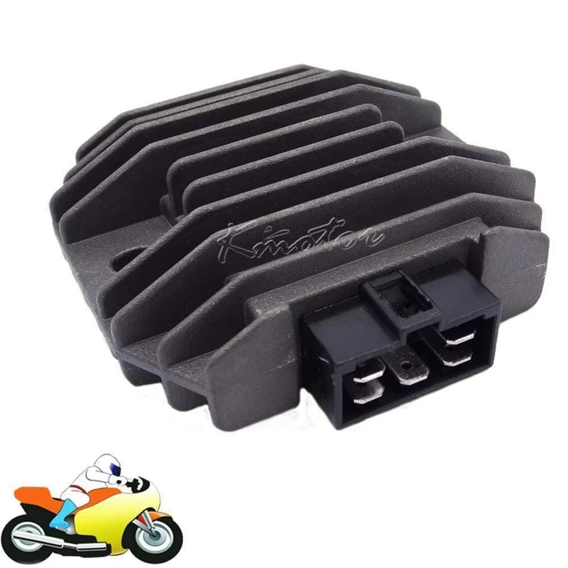 Motorrad Spannungsregler Gleichrichter Für Yamaha YZF600 XP500 T-MAX 500 TDM850 FZR600 FZ6 FZ6 FZ6 V-STAR XVS400 DS400 R1 R6