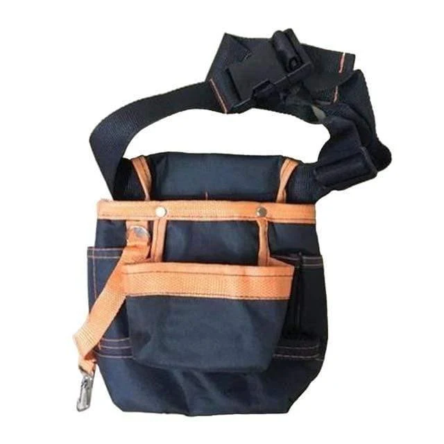 Hardware Mechanik Werkzeugtasche Große Kapazität Dienstprogramm Taille Tasche Werkzeug Schürze Tasche Mit Gürtel Hohe Qualität Mehrzweck