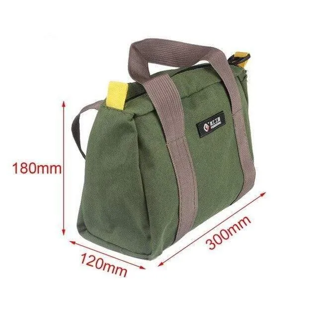Hardware Mechanik Werkzeugtasche Große Kapazität Dienstprogramm Taille Tasche Werkzeug Schürze Tasche Mit Gürtel Hohe Qualität Mehrzweck