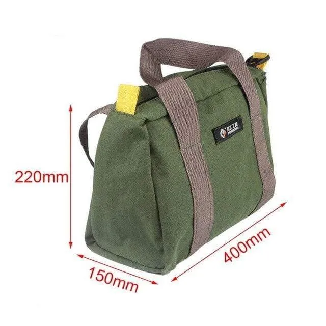 Hardware Mechanik Werkzeugtasche Große Kapazität Dienstprogramm Taille Tasche Werkzeug Schürze Tasche Mit Gürtel Hohe Qualität Mehrzweck