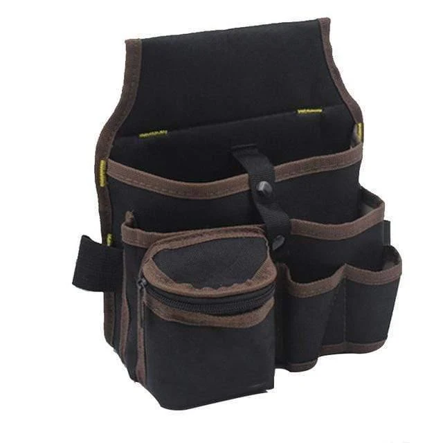Hardware Mechanik Werkzeugtasche Große Kapazität Dienstprogramm Taille Tasche Werkzeug Schürze Tasche Mit Gürtel Hohe Qualität Mehrzweck