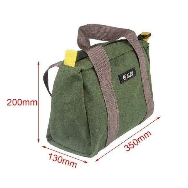Hardware Mechanik Werkzeugtasche Große Kapazität Dienstprogramm Taille Tasche Werkzeug Schürze Tasche Mit Gürtel Hohe Qualität Mehrzweck