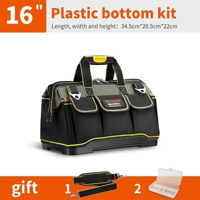 Werkzeug taschen Größe 13 16 18 20 Wasserdichte Werkzeug Taschen Große Kapazität