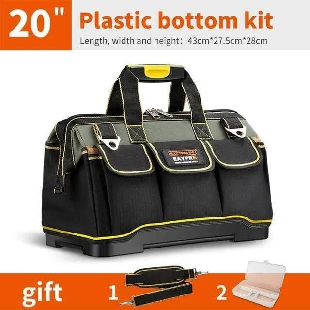 Werkzeug taschen Größe 13 16 18 20 Wasserdichte Werkzeug Taschen Große Kapazität