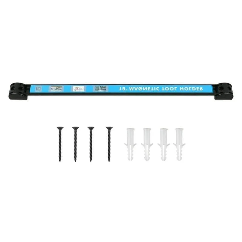 18 Zoll magnetischer Werkzeughalter Bar Organizer Lagerregal Messer Schraubenschlüssel Zangen Werkzeug