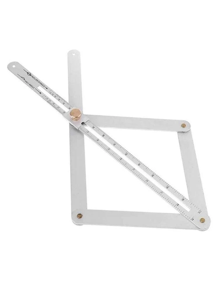 1 stück Metall Decke Artefakt Werkzeug Winkelmesser Digitale Winkel Lineal Finder Instrument Winkelmesser Winkelmesser Goniometer