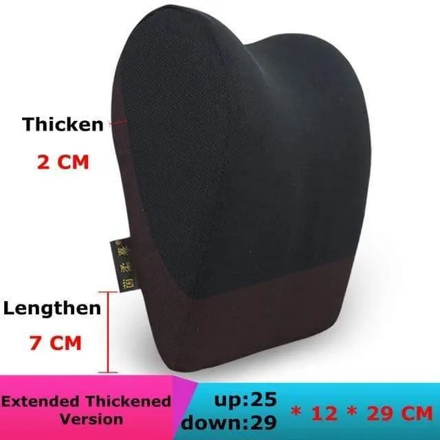 1PCS Auto Kopfstütze Nacken Kissen für sitz stuhl in auto Memory Foam baumwolle mesh kissen Stoff Abdeckung weiche kopf rest reise unterstützung