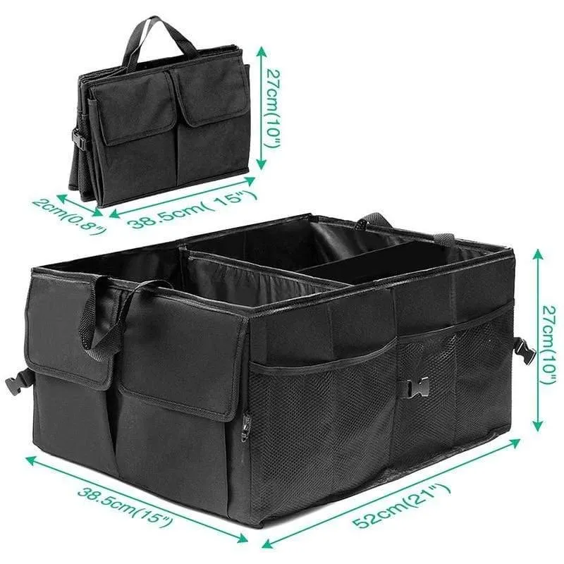 Kofferraum Organizer Umweltfreundlich Super Strong & Durable Faltbare Fracht Aufbewahrungsbox Für Auto Trucks SUV Kofferraum Box / Box