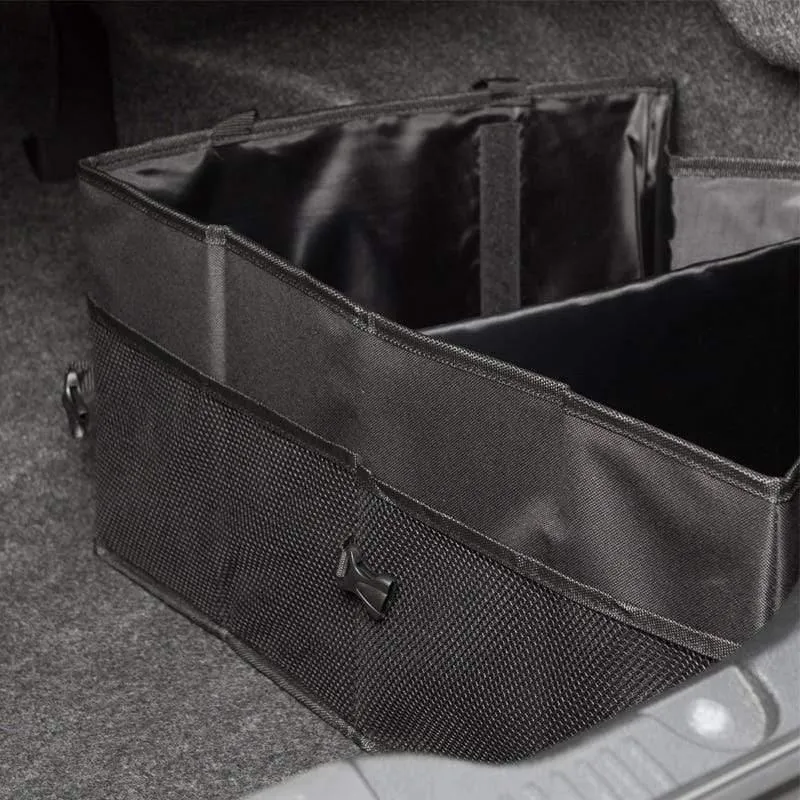 Kofferraum Organizer Umweltfreundlich Super Strong & Durable Faltbare Fracht Aufbewahrungsbox Für Auto Trucks SUV Kofferraum Box / Box