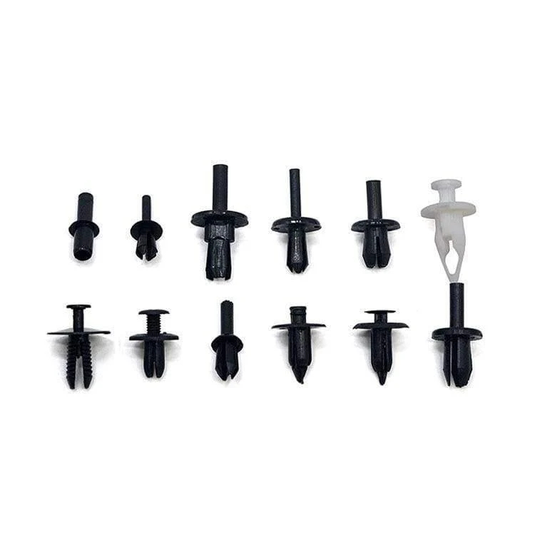 350pcs Auto Auto Push Pin Niet Trim Clip Panel Karosserie Interieur Sortiment Set HE09 Für Audi BMW Benz Ford Volvo 5