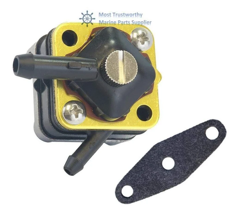 Kraftstoffpumpe für Johnson Evinrude 68 9.9 und 15 PS bis 1992 397839 395091 18-7350 Gut