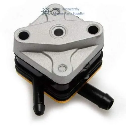 Kraftstoffpumpe für Johnson Evinrude 68 9.9 und 15 PS bis 1992 397839 395091 18-7350 Gut