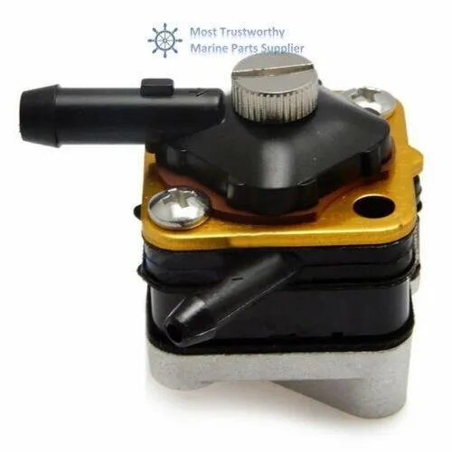 Kraftstoffpumpe für Johnson Evinrude 68 9.9 und 15 PS bis 1992 397839 395091 18-7350 Gut