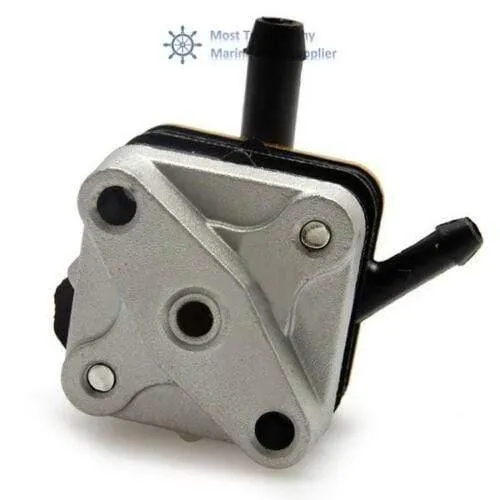 Kraftstoffpumpe für Johnson Evinrude 68 9.9 und 15 PS bis 1992 397839 395091 18-7350 Gut