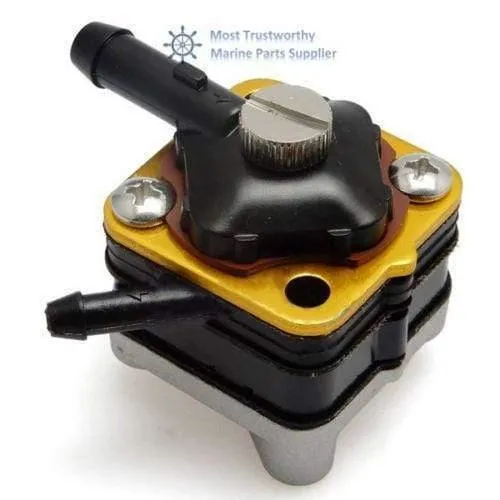Kraftstoffpumpe für Johnson Evinrude 68 9.9 und 15 PS bis 1992 397839 395091 18-7350 Gut