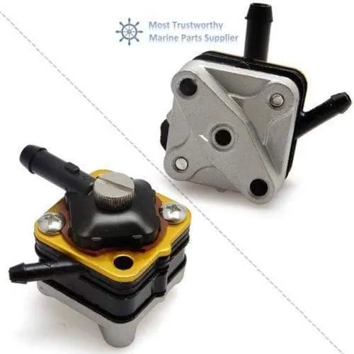 Kraftstoffpumpe für Johnson Evinrude 68 9.9 und 15 PS bis 1992 397839 395091 18-7350 Gut