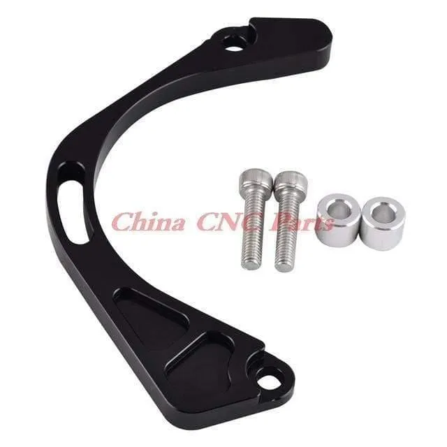 Aluminium Fall Saver Motor Protector Schutz Für Yamaha Raptor 660 2001 2002 2003 2004 2005 ATV
