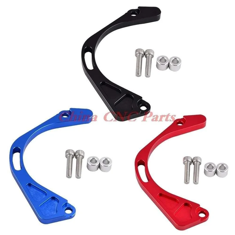 Aluminium Fall Saver Motor Protector Schutz Für Yamaha Raptor 660 2001 2002 2003 2004 2005 ATV