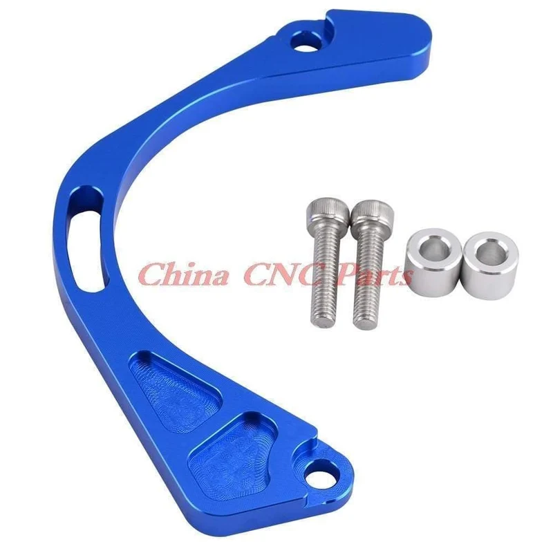 Aluminium Fall Saver Motor Protector Schutz Für Yamaha Raptor 660 2001 2002 2003 2004 2005 ATV