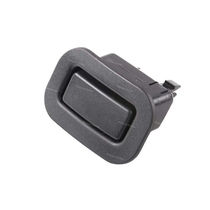 64328AG011 Subaru Forester 2009 2010 2011 2012 2013 Schwarzer linker Rücksitzhalter-Liegeknopf