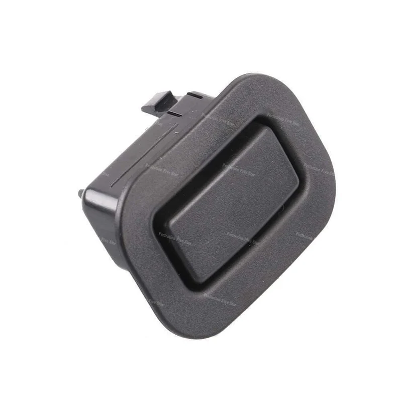 64328AG011 Subaru Forester 2009 2010 2011 2012 2013 Schwarzer linker Rücksitzhalter-Liegeknopf