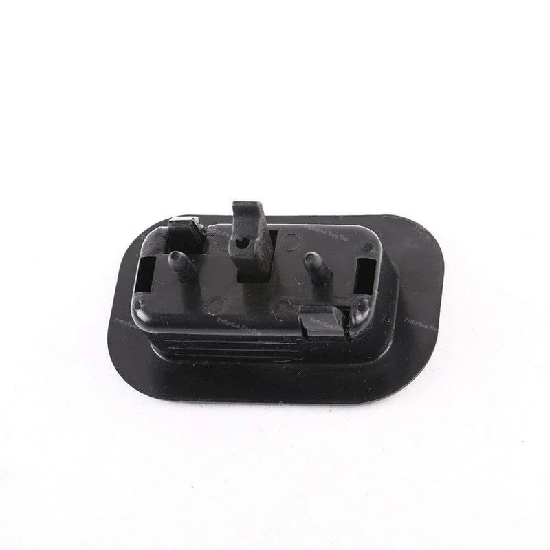 64328AG011 Subaru Forester 2009 2010 2011 2012 2013 Schwarzer linker Rücksitzhalter-Liegeknopf