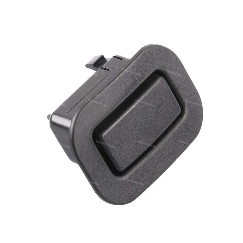 64328AG011 Subaru Forester 2009 2010 2011 2012 2013 Schwarzer linker Rücksitzhalter-Liegeknopf
