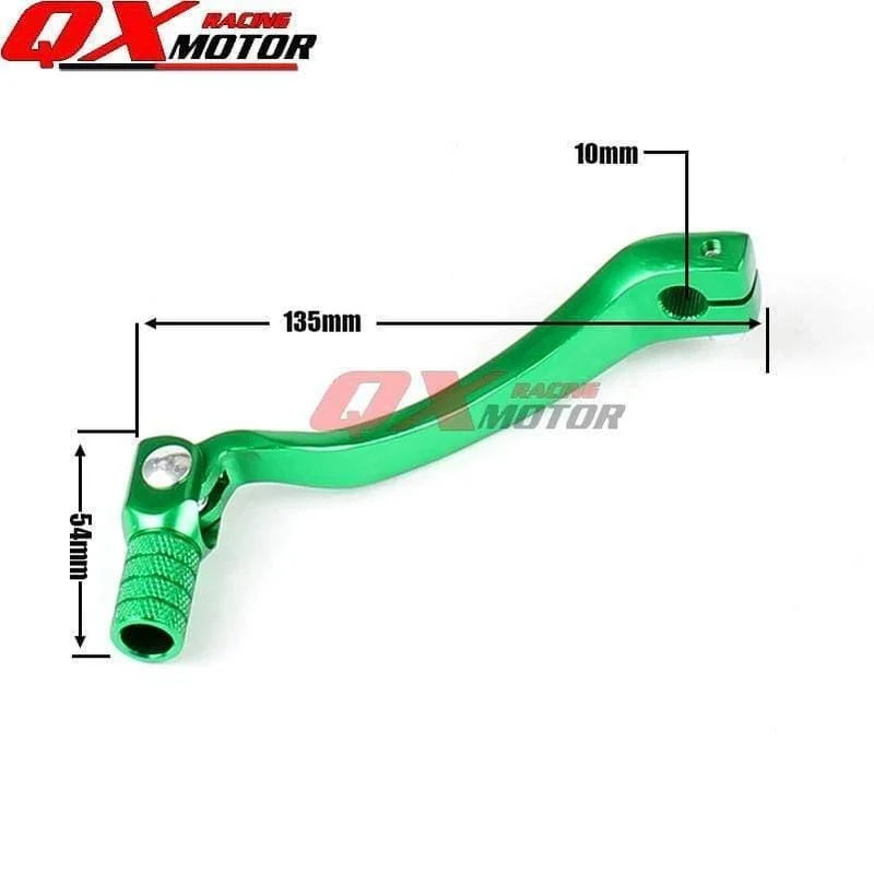 Motorrad Aluminium Klapp Shifter Schalthebel Für NC250 KAYO T6 K6 BSE J5 M2 M4 TT-250R SHR kEWS k16 X7 Dirt Bike Motocross