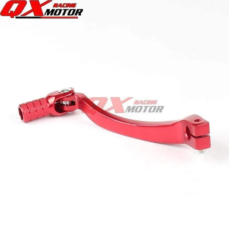 Motorrad Aluminium Klapp Shifter Schalthebel Für NC250 KAYO T6 K6 BSE J5 M2 M4 TT-250R SHR kEWS k16 X7 Dirt Bike Motocross