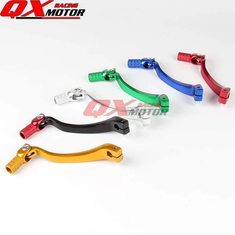 Motorrad Aluminium Klapp Shifter Schalthebel Für NC250 KAYO T6 K6 BSE J5 M2 M4 TT-250R SHR kEWS k16 X7 Dirt Bike Motocross